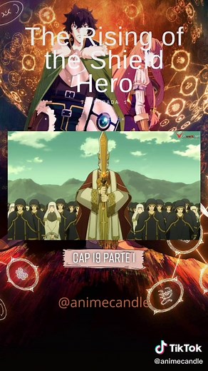 The Rising of the Shield Hero Season 1 Episode 19 Part 1