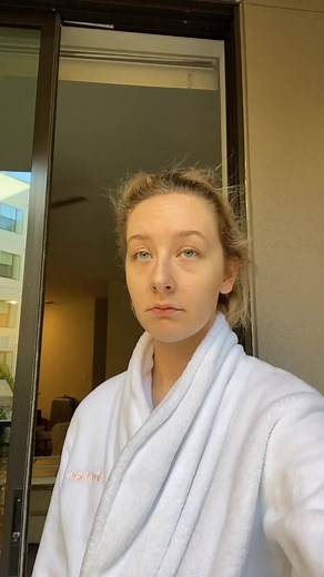 Morning Wake-Up Routine with Fire Alarm Beats