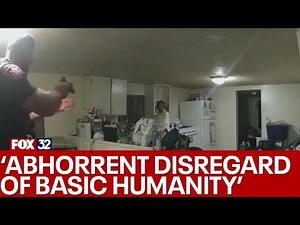 Video shows moments police shoot, kill Sonya Massey at Illinois home