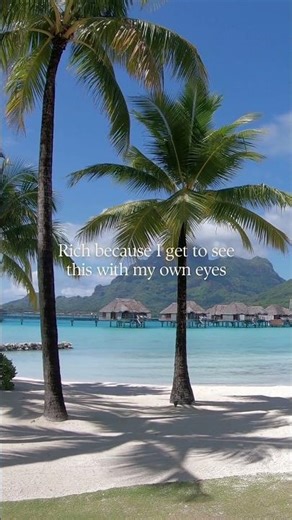 Why the Maldives Feels Like Heaven on Earth 🏝️ #Shorts