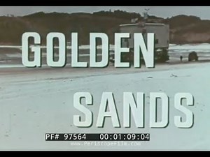 1967 ”GOLDEN SANDS” RUTILE, ZIRCON, TITANIUM & ILMENITE SAND MINING INDUSTRY IN AUSTRALIA 97564