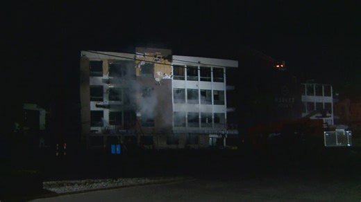 Latest headlines | Monday morning traffic impacted after Friday's apartment fire in Denver