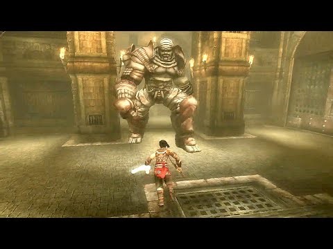 Prince of Persia: The Warrior Within (2004) | Part 12 The Path To The Library | PC Gameplay