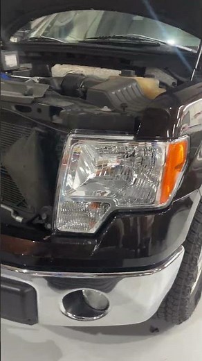 2009–2014 Ford F150 ￼ headlight headlamp replacement assembly