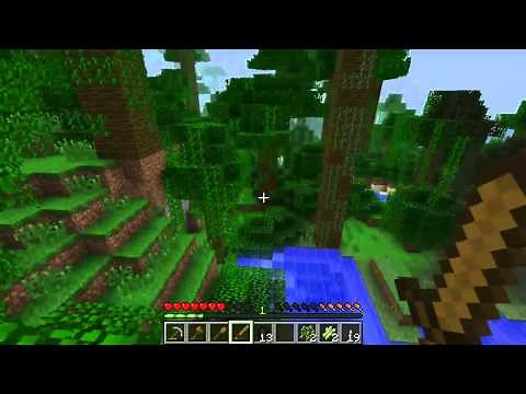 Český Let's Play Minecraft: S02E01 Nový začátek