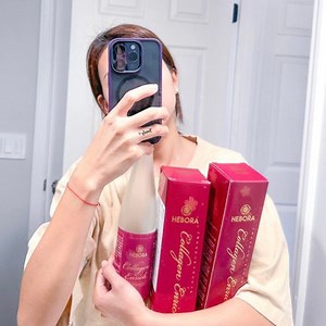 Da lão hoá và kém săn chắc! Nám, sạm , tàn nhang, đồi mồi Đừng Lo đã có Hebora Collagen Nhật Bản Liệu pháp trẻ hóa làm đẹp da hàng đầu Nhật Bản giúp ✔️ Bổ sung collagen nâng cơ trẻ hóa xóa mờ nếp nhăn ✔️ Thổi bay nám sạm tàn nhang giúp da CĂNG BÓNG TRẮNG SÁNG MỊN MÀNG ✔️ Cải thiện ngăn ngừa rụng tóc, mất ngủ, ngủ không sâu giấc ✔️ Detox thanh lọc cơ thể ✔️ Giúp tăng cường sức khỏe là chậm quá trình lão hóa ƯU ĐÃI NGAY HÔM NAY 🎁 Mua 3 tặng 1, mua 9 tặng 3 giảm ngay 25% kèm quà tặng giá trị 👉 [ 