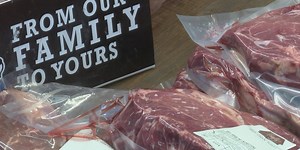 Salute to Idaho Agriculture - Butcher Block Custom Cutting