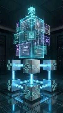 Full-Stack Dev Without Leaving the Browser 🌐 #BoltNew #WebDev