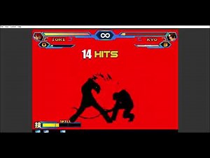 DOWNLOAD All KOF Wing Mugen Games