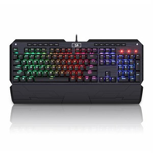 Redragon K555 Mechanical RGB Keyboard | PcHub