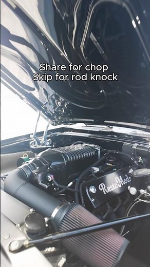 Is This Chop or Chaos? ’67 Camaro LSX Sounds INSANE 🔥