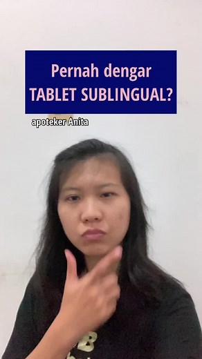Cara Minum Tablet Sublingual dan Harga Obat ISDN