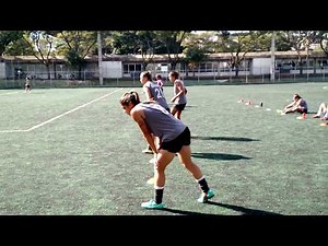 Teste " YoYo Intermittent Recovery Test Level 1 "