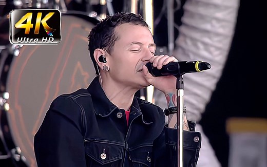 【4K珍藏】林肯公园《New Divide》超神现场！太经典了！
