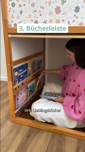 The perfect IKEA KURA bed in 3 steps