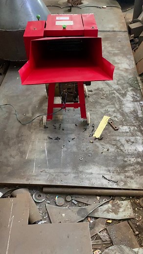 14K views · 180 reactions | Mini Chara Cutter Machine 3H.P , Chaff Cutter machine ☎️ +91 74892 41187 | Punjab Engineering Corporation | Facebook