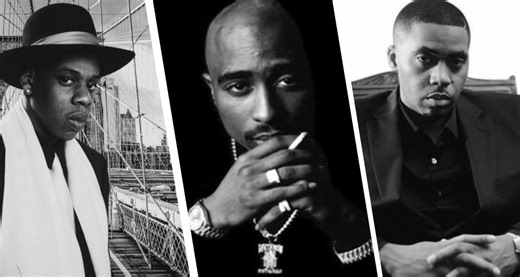 1996 Hip-Hop's 30th: The Year That Changed Rap | Neon Music