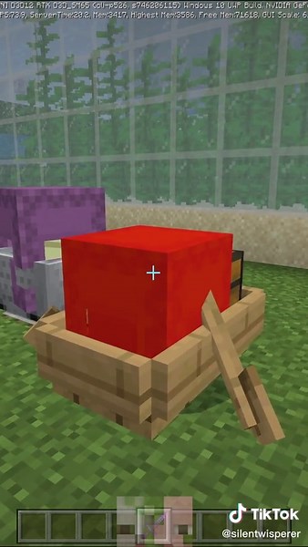 Minecraft Shulkers Fire Resistant Update
