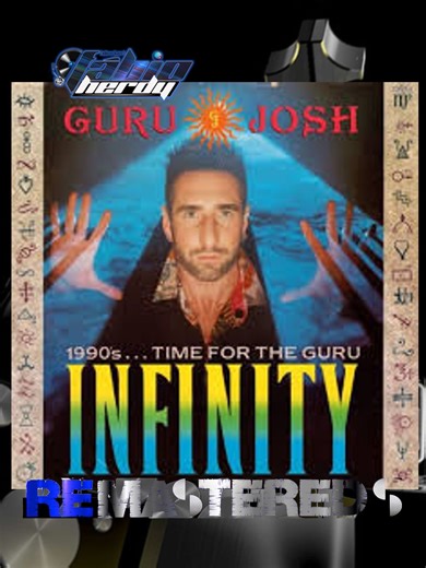Guru Josh Project - Infinity 4K (2008) (Remastered´s Dj Fabio Herdy)
