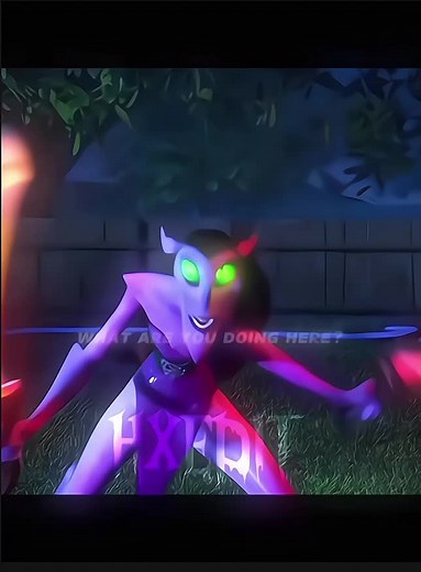 Nomura The Best Changeling - Trollhunters Edit