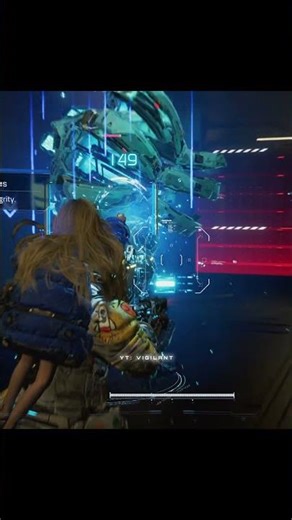 Pragmata - Intense Combat (PC Demo Gameplay)