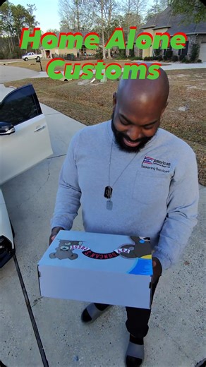 Jay the Plug on Instagram: "🎩_ Home Alone unboxing by my dawg @j_smith601 … Loved doing these! Hard to give up after I finished! 🤣🤣_🎩"