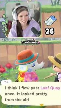 Villager Hunt S2 Pt. 3 in ACNH