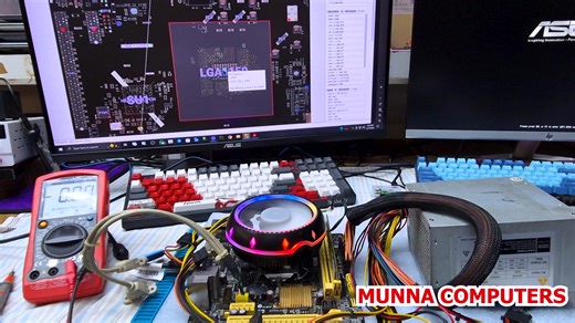 USB Device Over Current Status Detected System Will Shut Down After 15 Seconds 🇧🇩 #repair#computer#fix#Asus#USB#usbover 𝗠𝘆 𝗬𝗼𝘂𝘁𝘂𝗯𝗲 𝗖𝗵𝗮𝗻𝗻𝗲𝗹 𝗟𝗶𝗻𝗸 :👉🏻https://shorturl.at/bsyJR | Munna Computers