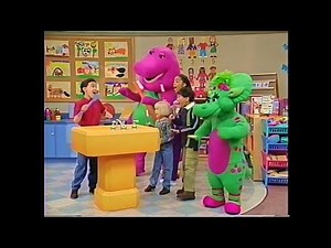 Barney & Friends: Brushing Up On Teeth (Season 6, Episode 12)