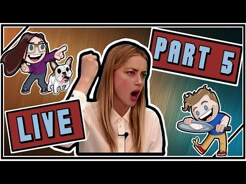 NEW! Never Before Seen! Amber Heard 2016 Deposition Testimony PART 5! #AmberHeard #JohnnyDepp #metoo