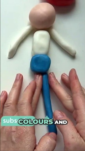 The Process of Creating a Jessie Toy Story Cake Topper #cakedesign #dessert