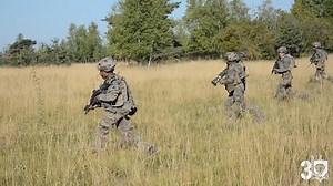 PREPA OPS : retour en images sur l'entraînement des paras du 3 au @Centac - 1er bataillon de Chasseurs à pied | 3e RPIMa