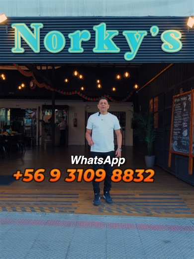 Norky’s llegó a Providencia! El auténtico pollo a la brasa peruano ya está más cerca de ti Ahora atendemos en Providencia y llegamos con delivery a: Las Condes | Vitacura | La Reina | Ñuñoa | Peñalolén y todas las zonas aledañas. Si el antojo llama, Norky’s responde Ven a visitarnos o pide tu pollito a la brasa y disfrútalo donde estés. 📍 Francisco Bilbao 2735 – Providencia #NorkysChile #Providencia #PolloALaBrasa #DeliverySantiago #SaborPeruano #ComidaPeruana #FoodLovers #PerúEnChile #PollitoT