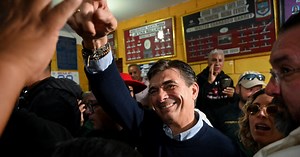 Rodrigo Paz, a Centrist, Ends 20 Years of Leftist Rule in Bolivia