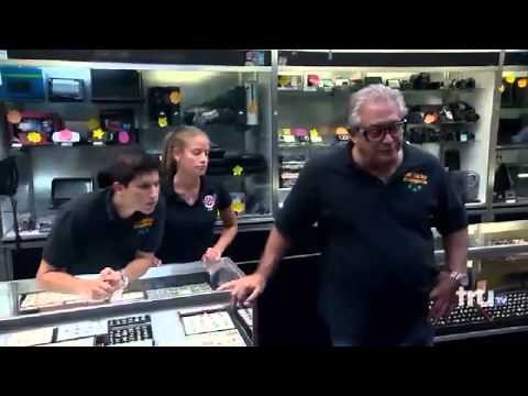 Hardcore Pawn Chicago Safe Cracking