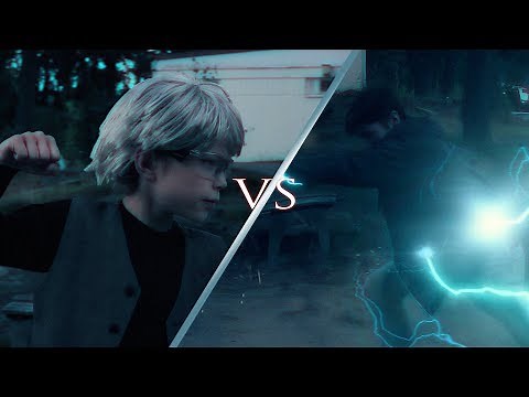Quicksilver VS Flash (Max speed comparison)