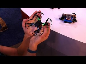 Test out your programming chops with Robolink's coding drone