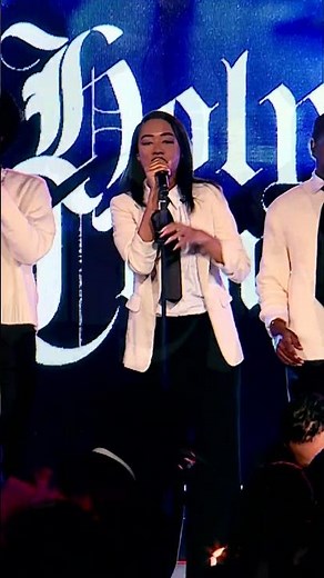 The Blood Will Never Lose Its Power by Andraé Crouch performed by Jalisa Faye