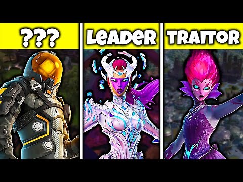 The Entire Story of The Last Reality in Fortnite (Explained)