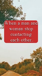 725K views · 2.6K reactions | When a man and a woman stop contacting each other..... #viralreelschallenge #viralreelsシ #quotes #factsyoudidntknow #facts #lovequotes #usa #usreels #lovequotesdaily #quotesoftheday #viralvideo #didyouknowfacts #fyp #datingtips #dating #datingadvice | Amazing Love Psychology | Facebook