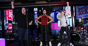 Get an Exclusive Sneak Peek of SpongeBob SquarePants, The Broadway Musical