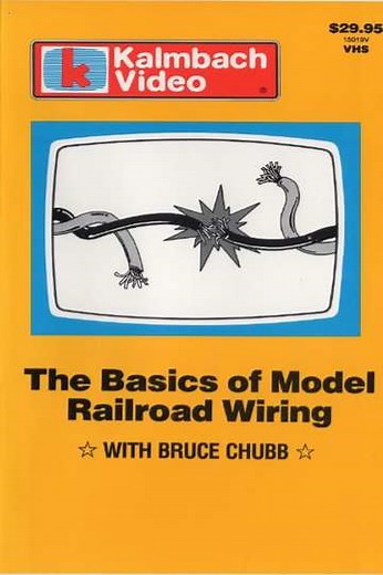 The Basics of Model Railroad Wiring with Bruce Chubb (1985) - Movie