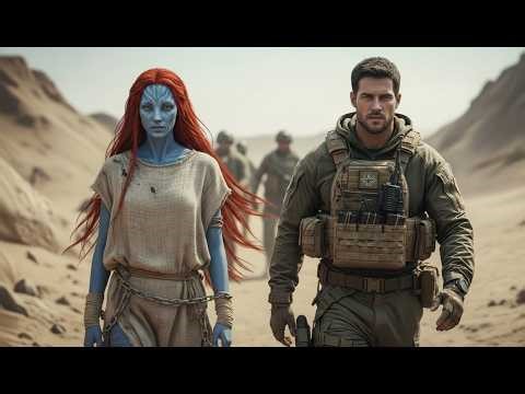 The War Ended, and a Human Was Given an Alien Woman — Proving Humans Are Not Ordinary