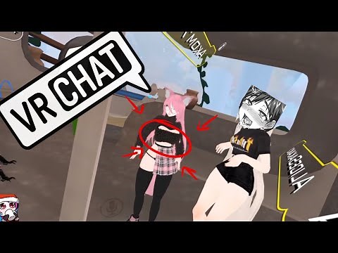 Como jugar VRChat con Gafas de Realidad Virtual (SinEdit) Ep1