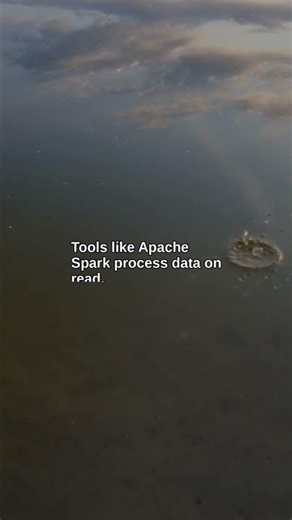 What is a Data Lake? #Shorts