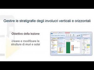 Tutorial TerMus BIM – Gestire le stratigrafie degli involucri – ACCA software