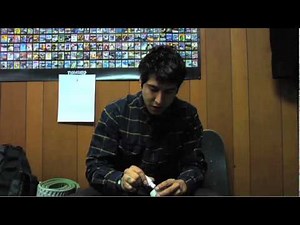 Alien Pre-Lockdown Interview