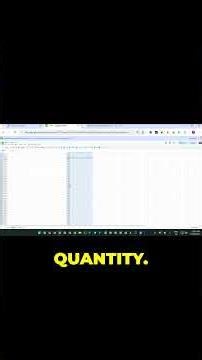 Master bulk editing with this simple shortcut!