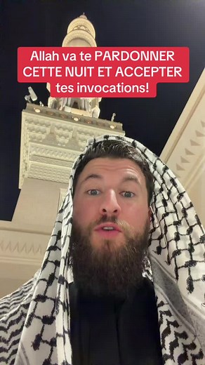 Pardon et Invocations: Dernier Tiers de Ramadan