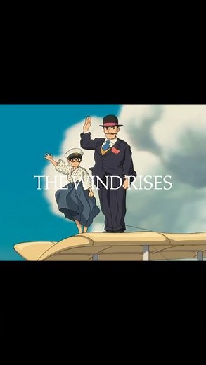 Day 40 of 100 Must Watch Anime Movies | The Wind Rises